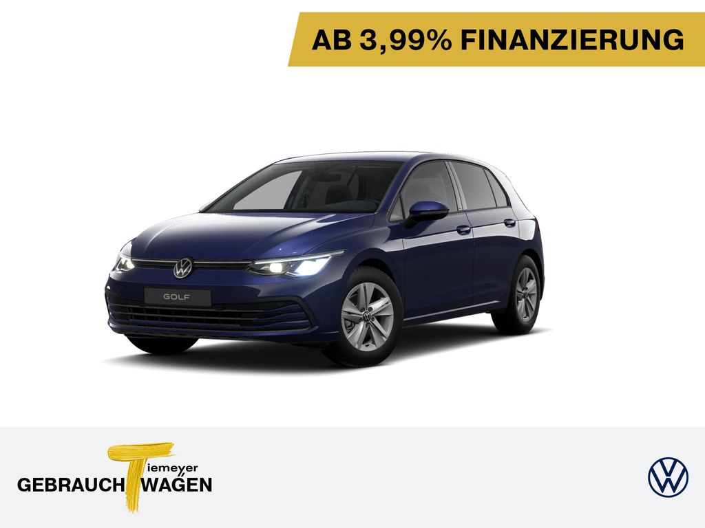 Volkswagen Golf 2024