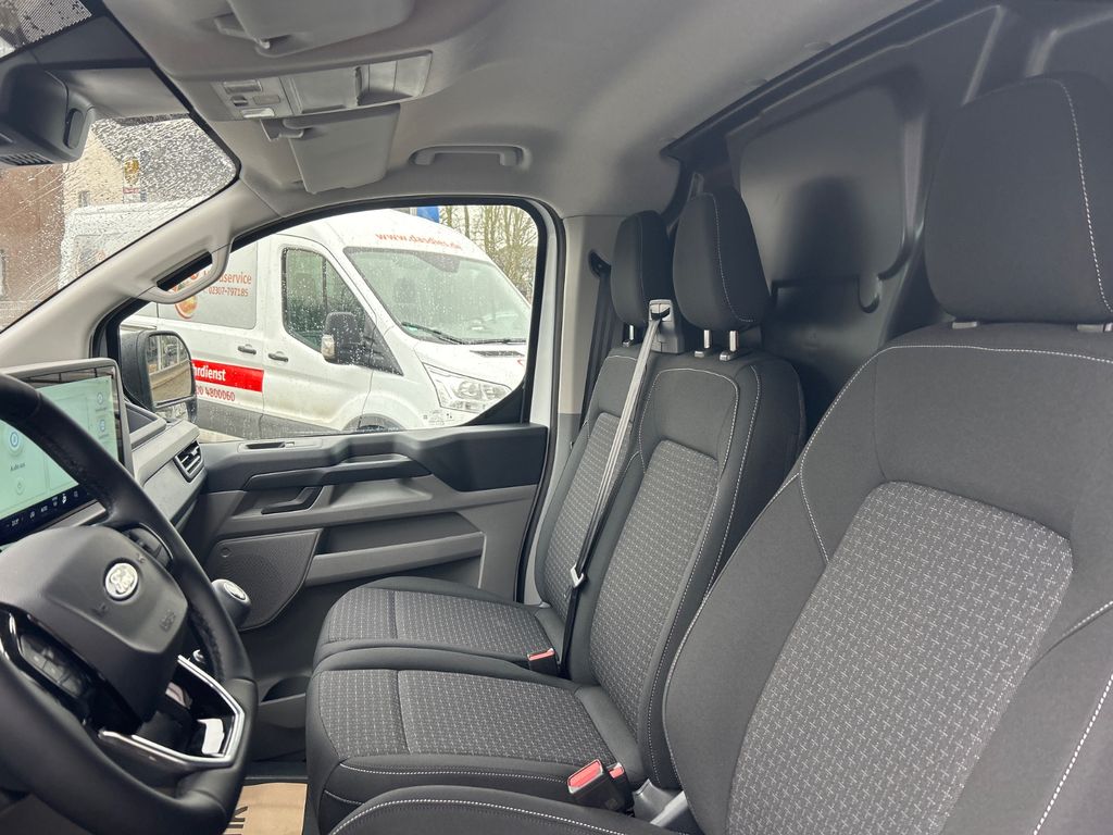 Ford Transit Custom 2026
