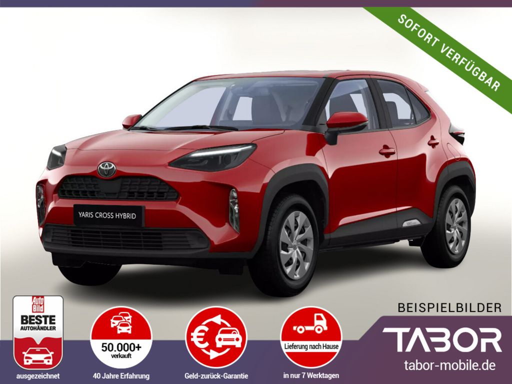 Toyota Yaris Cross 2025
