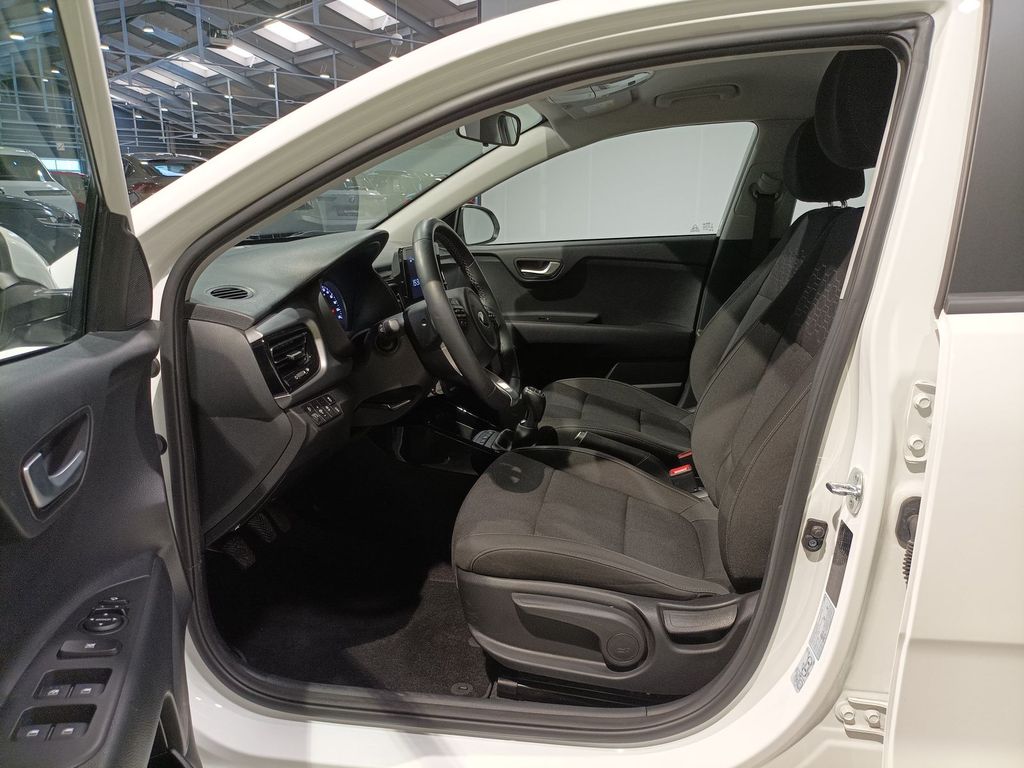 Kia Rio 2022