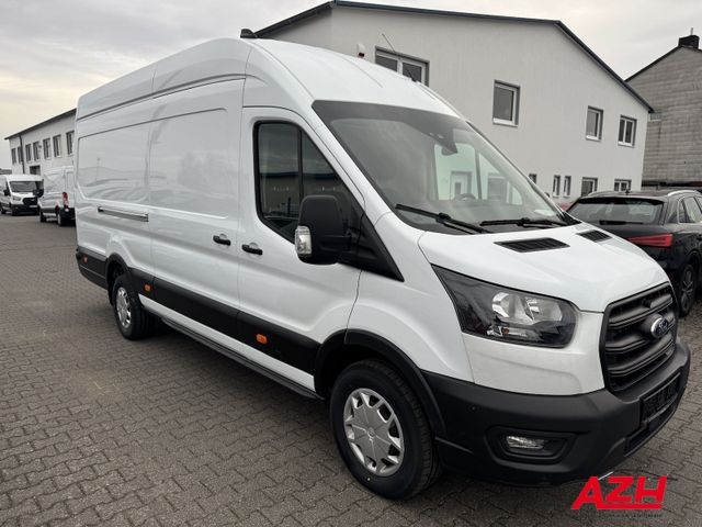 Ford Transit 2022