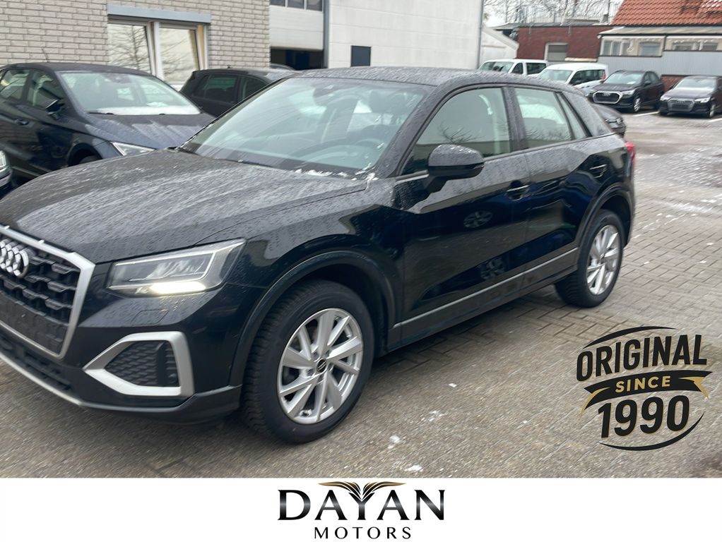 Audi Q2 2023