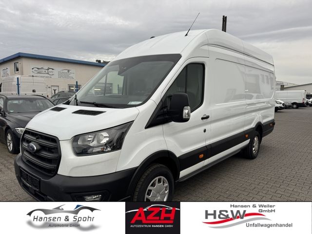Ford Transit 2022
