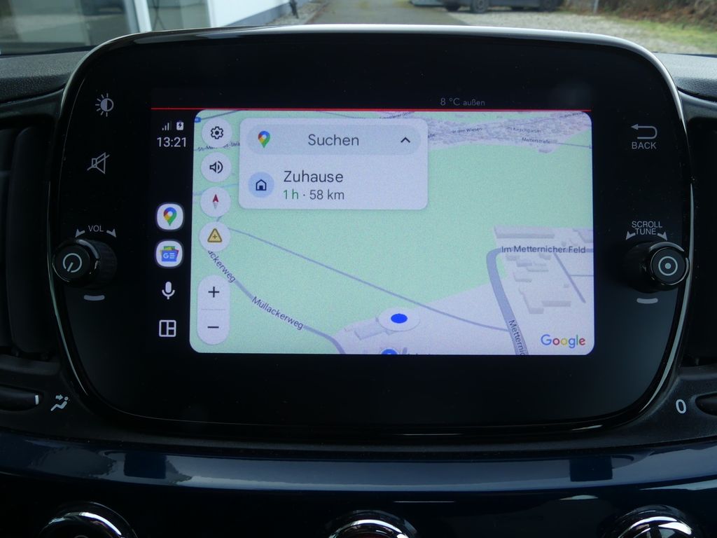 Fiat 500C 2021
