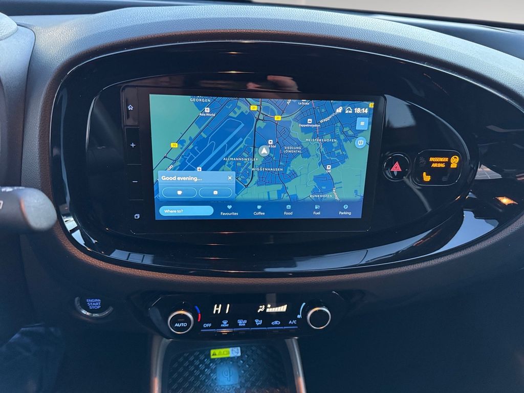 Toyota Aygo (X) 2022