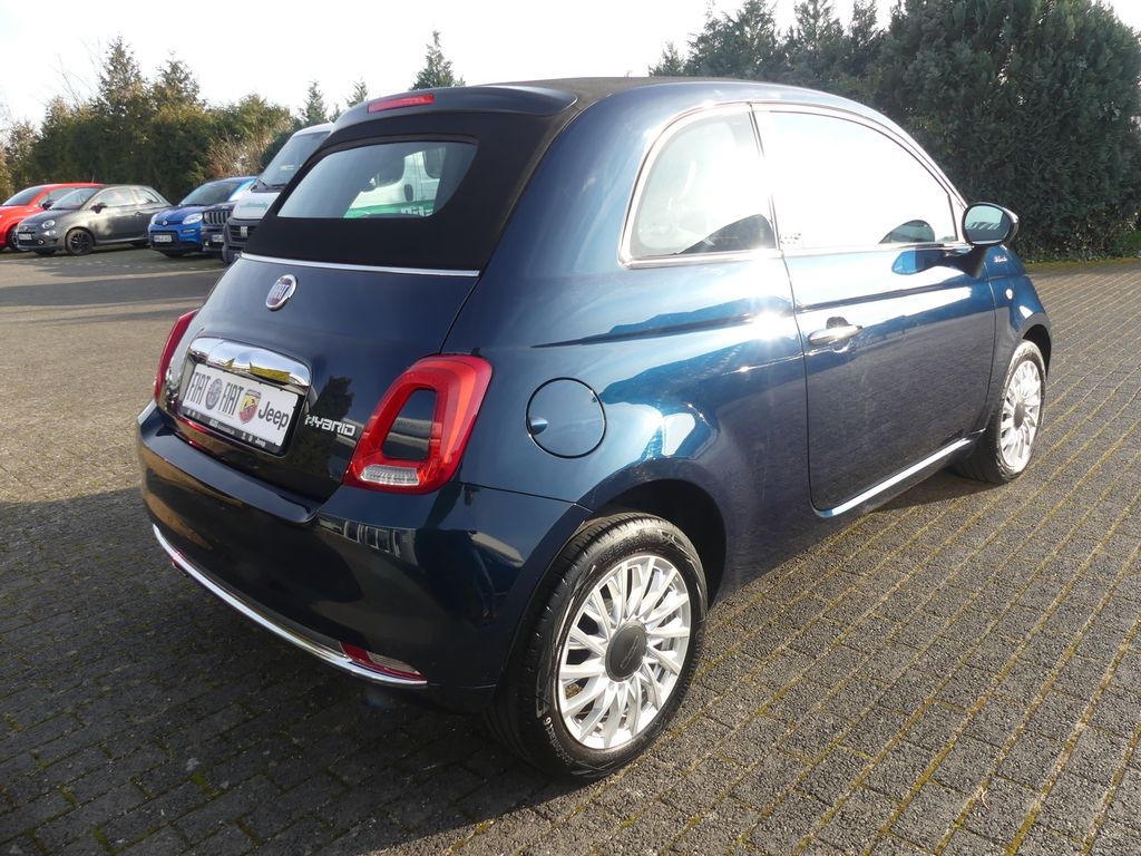 Fiat 500C 2021