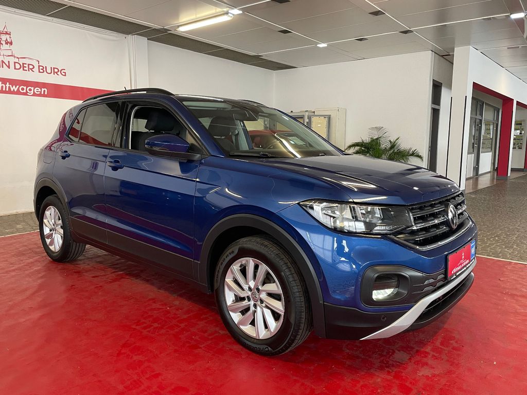 Volkswagen T-Cross 2019