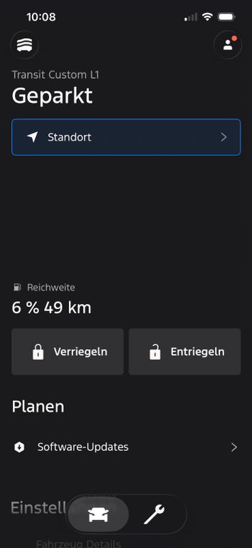 Ford Transit Custom 2026