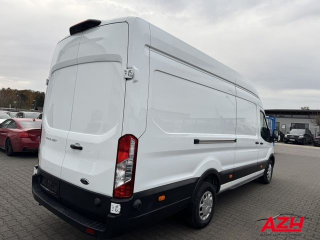 Ford Transit 2022
