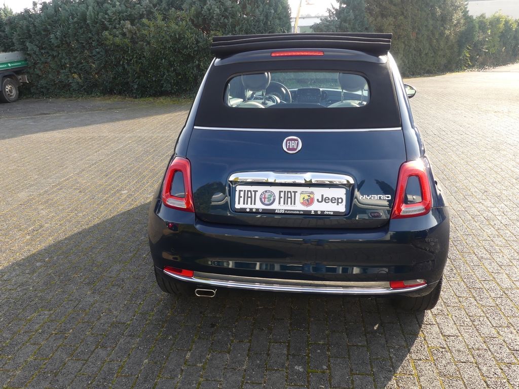 Fiat 500C 2021