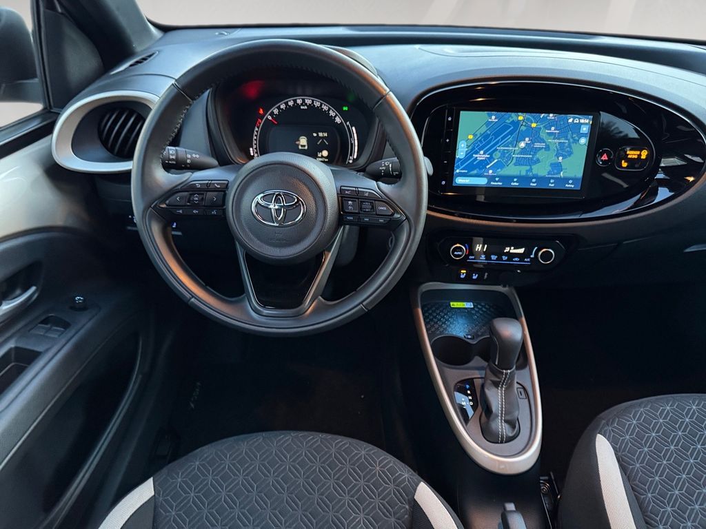 Toyota Aygo (X) 2022