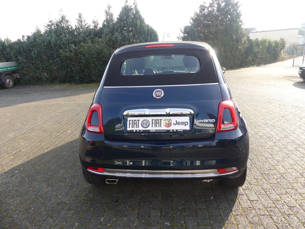 Fiat 500C 2021