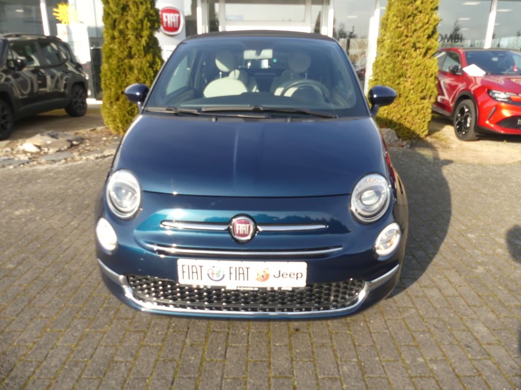 Fiat 500C 2021