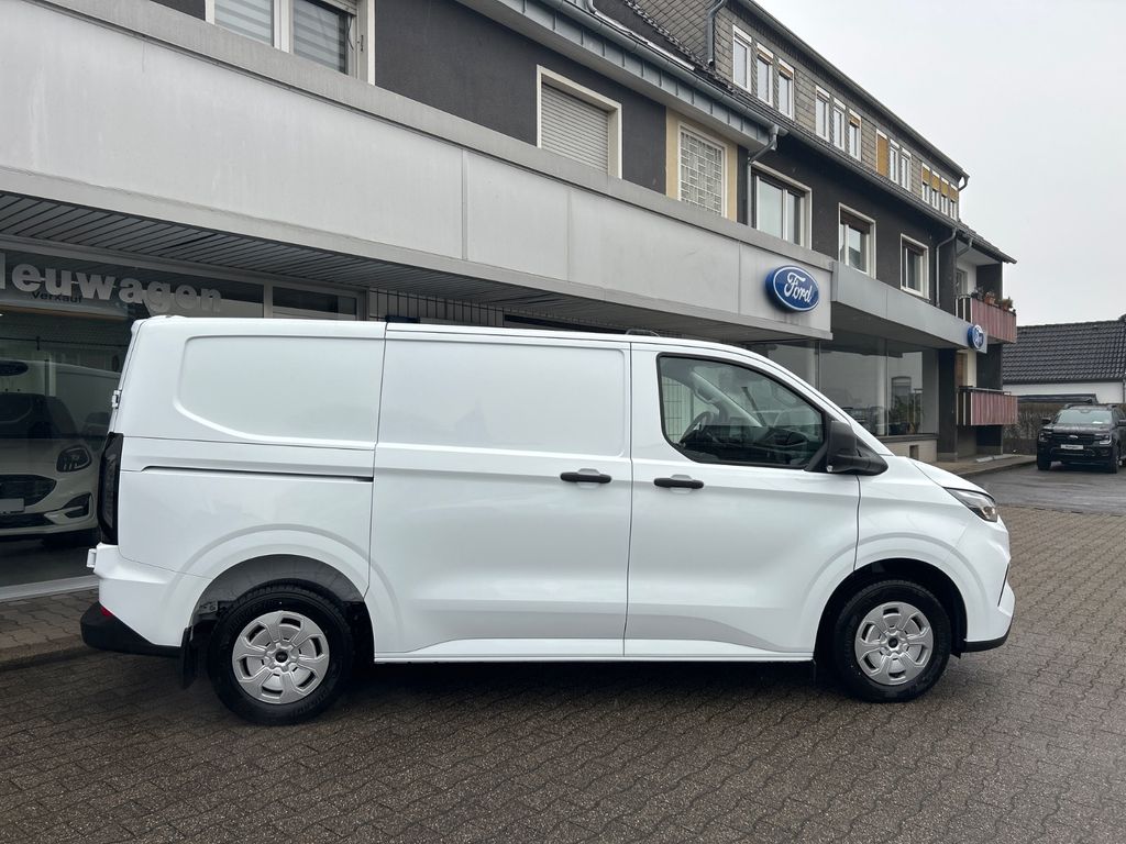 Ford Transit Custom 2026