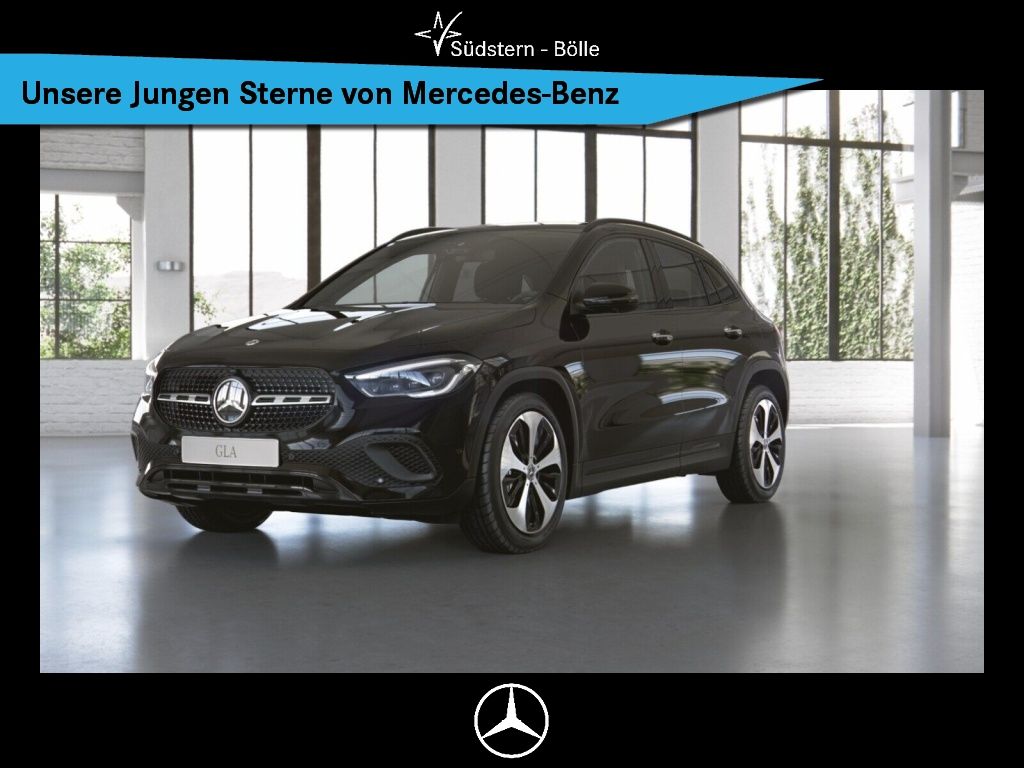 Mercedes-Benz GLA 250 2021
