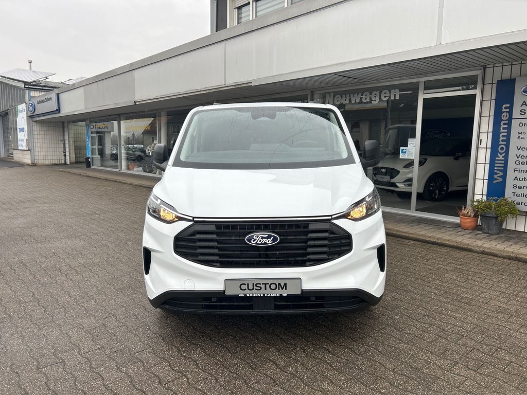 Ford Transit Custom 2026