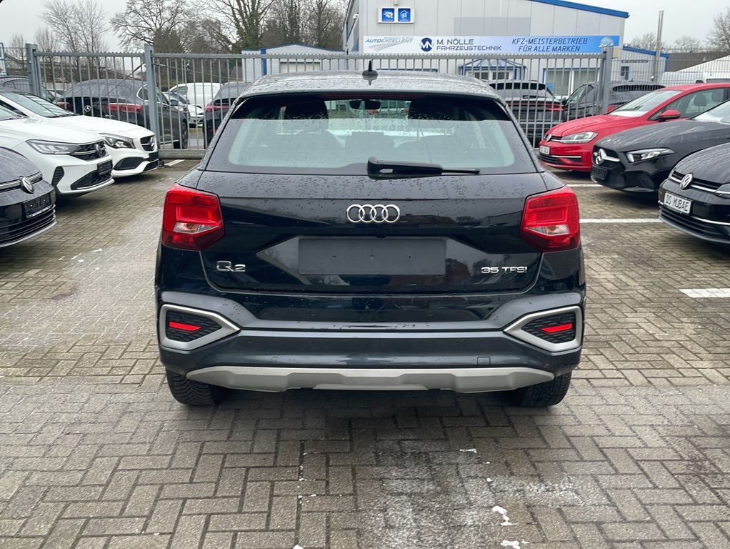 Audi Q2 2023
