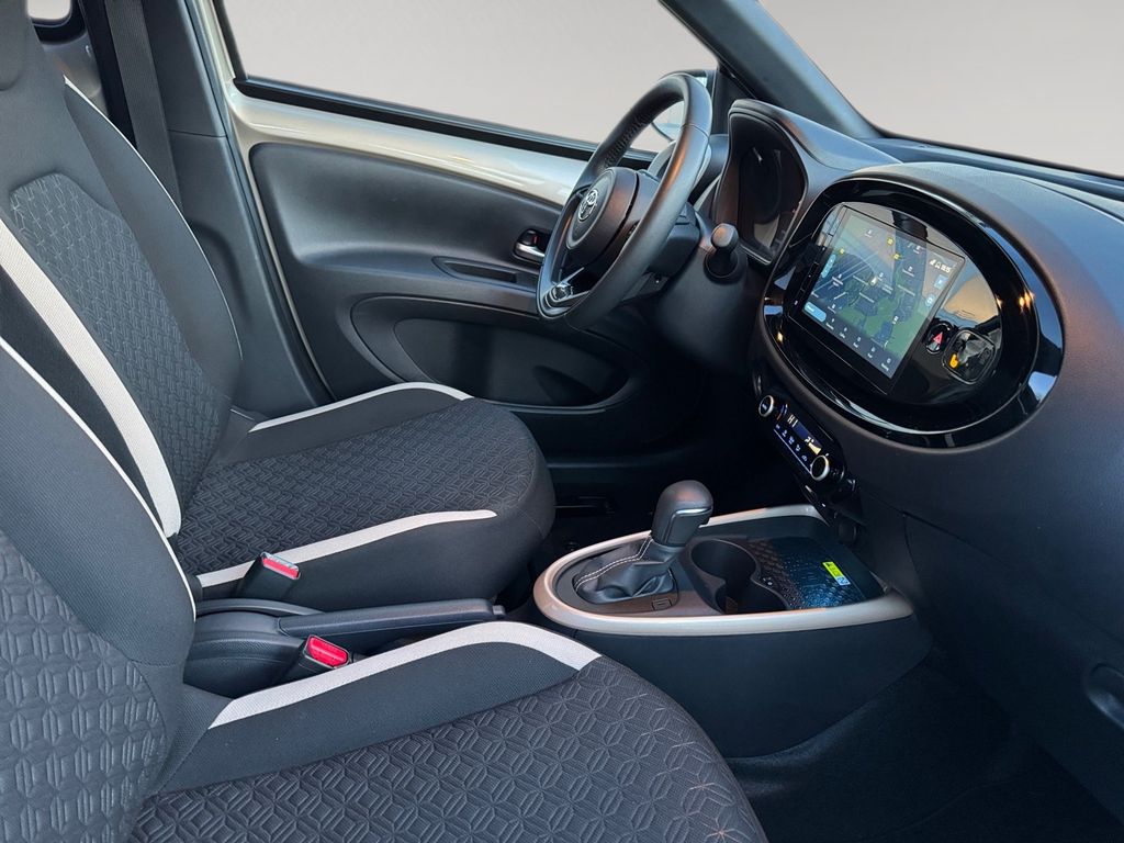 Toyota Aygo (X) 2022