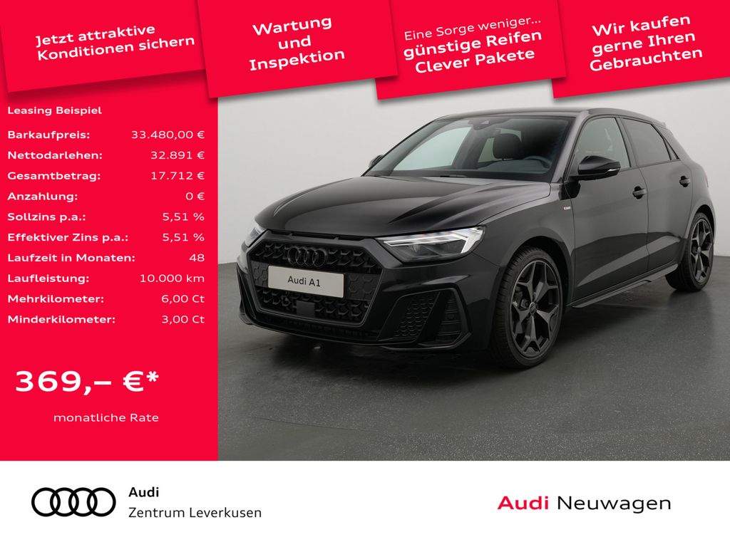 Audi A1 2025