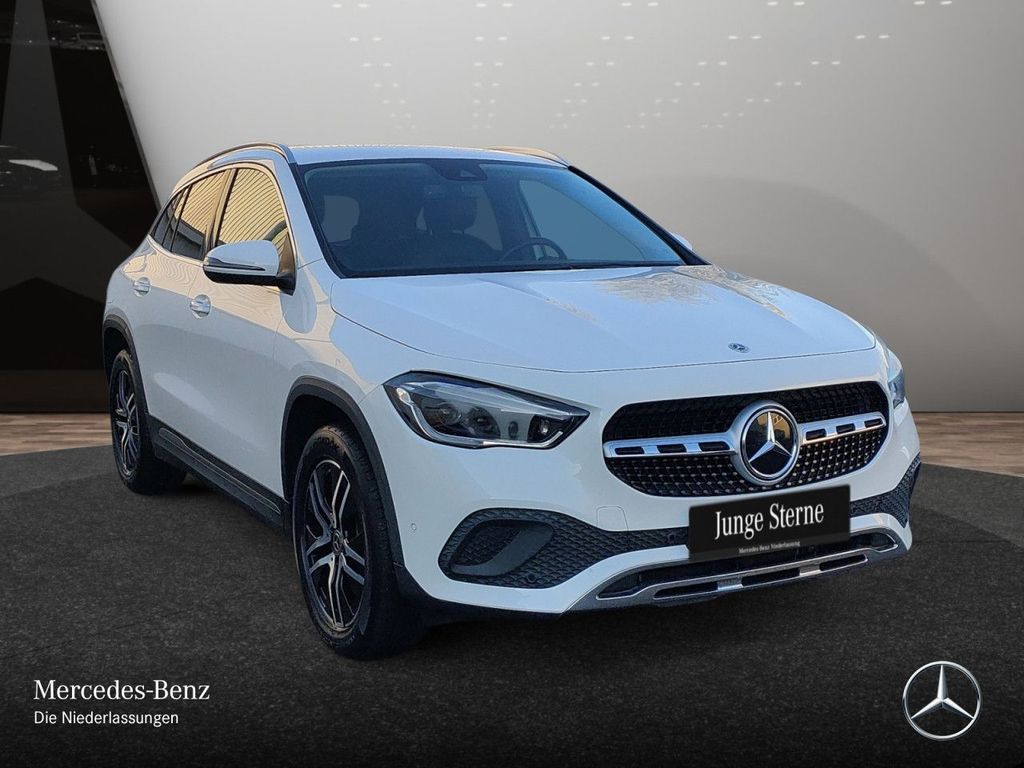 Mercedes-Benz GLA 250 2021