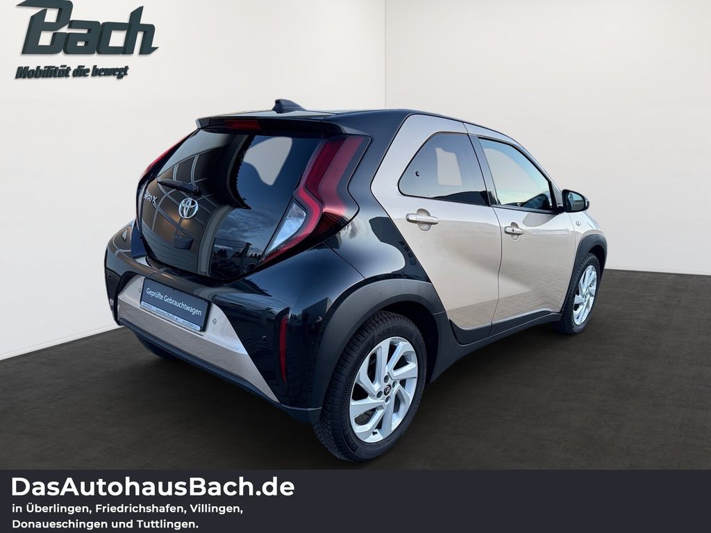 Toyota Aygo (X) 2022