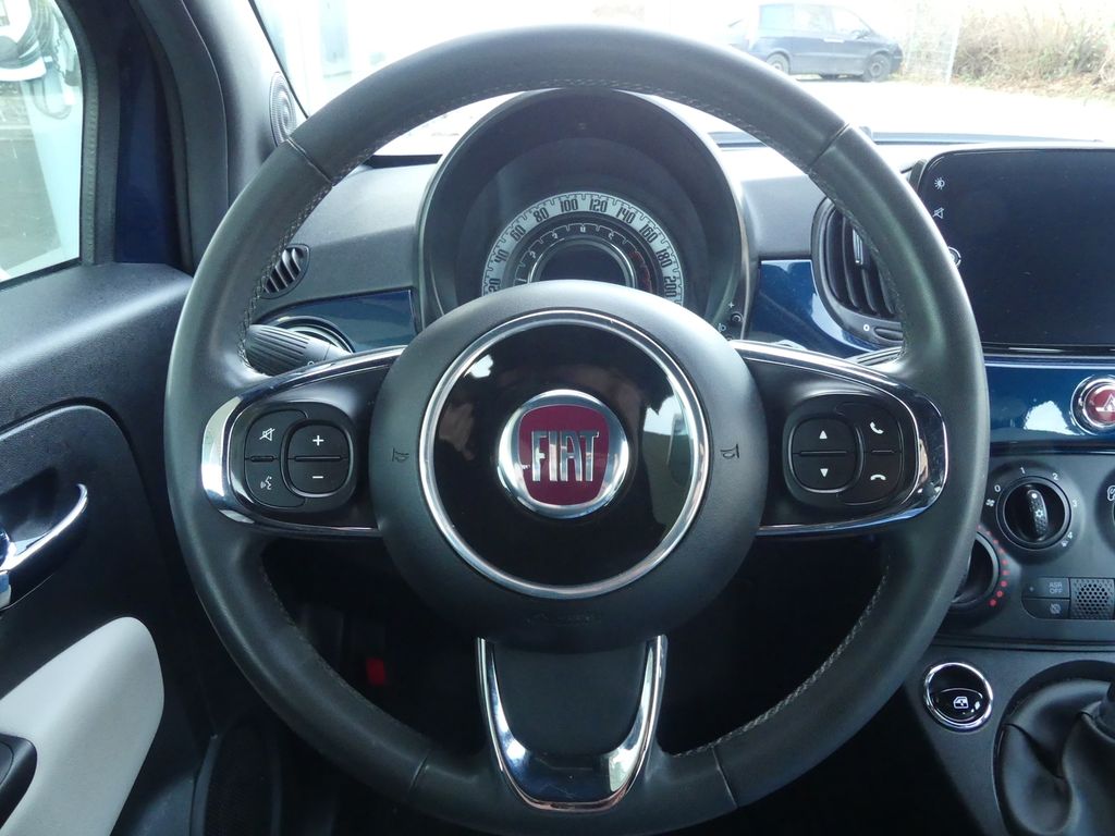 Fiat 500C 2021