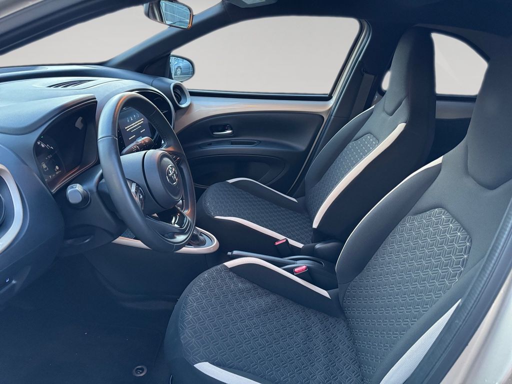 Toyota Aygo (X) 2022