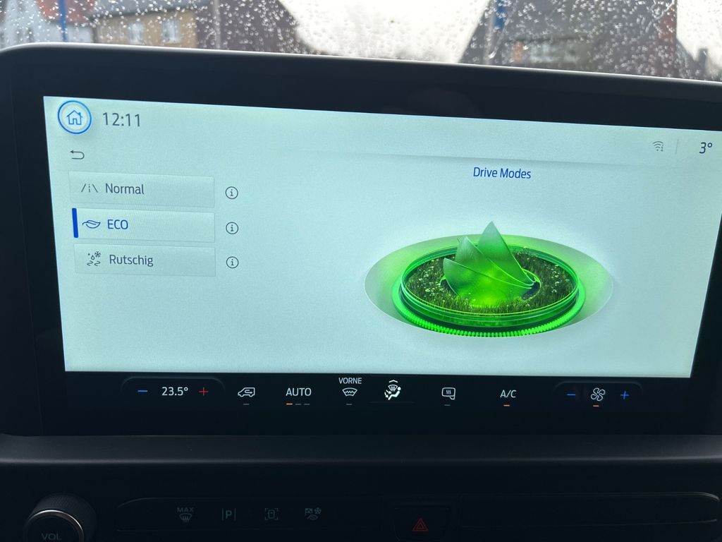 Ford Transit Custom 2026