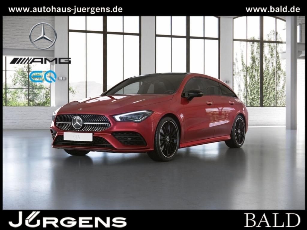 Mercedes-Benz CLA 250 Shooting Brake 2023