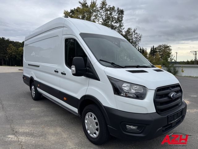 Ford Transit 2023