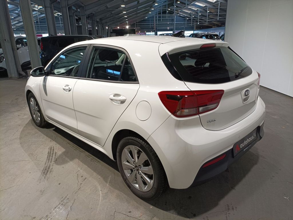 Kia Rio 2022