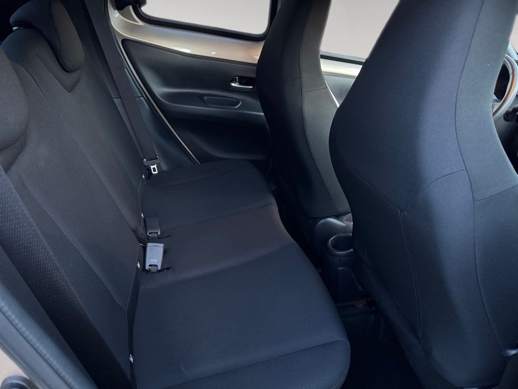 Toyota Aygo (X) 2022