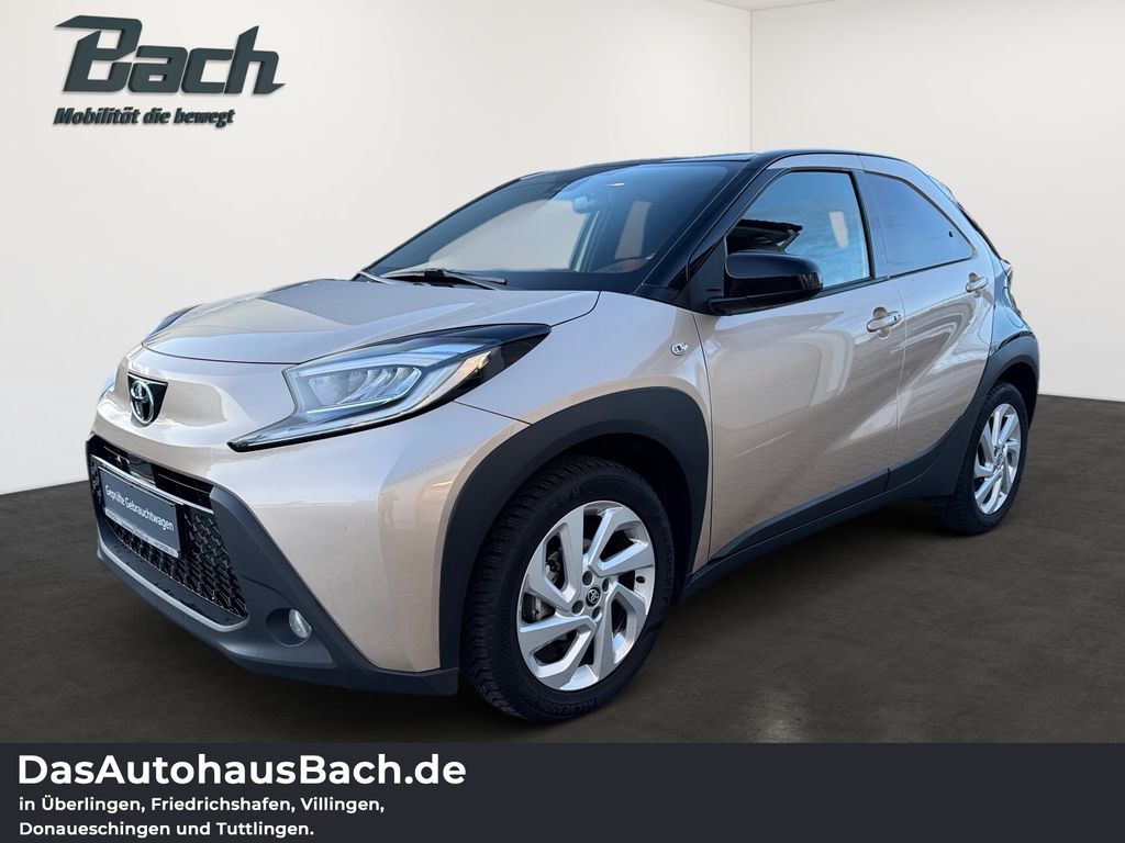 Toyota Aygo (X) 2022