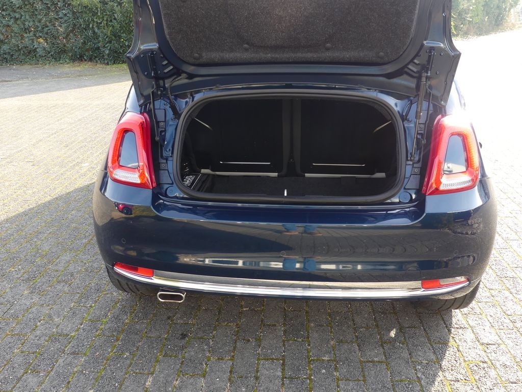 Fiat 500C 2021