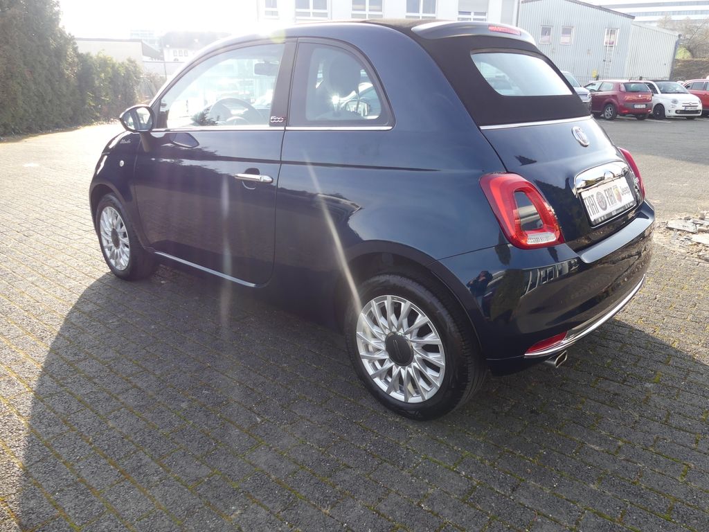 Fiat 500C 2021