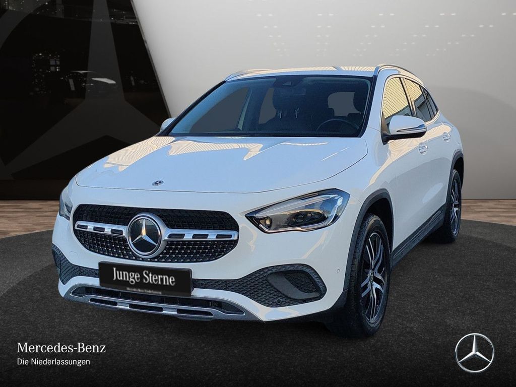 Mercedes-Benz GLA 250 2021