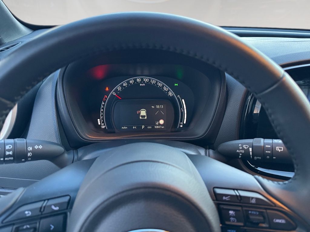 Toyota Aygo (X) 2022