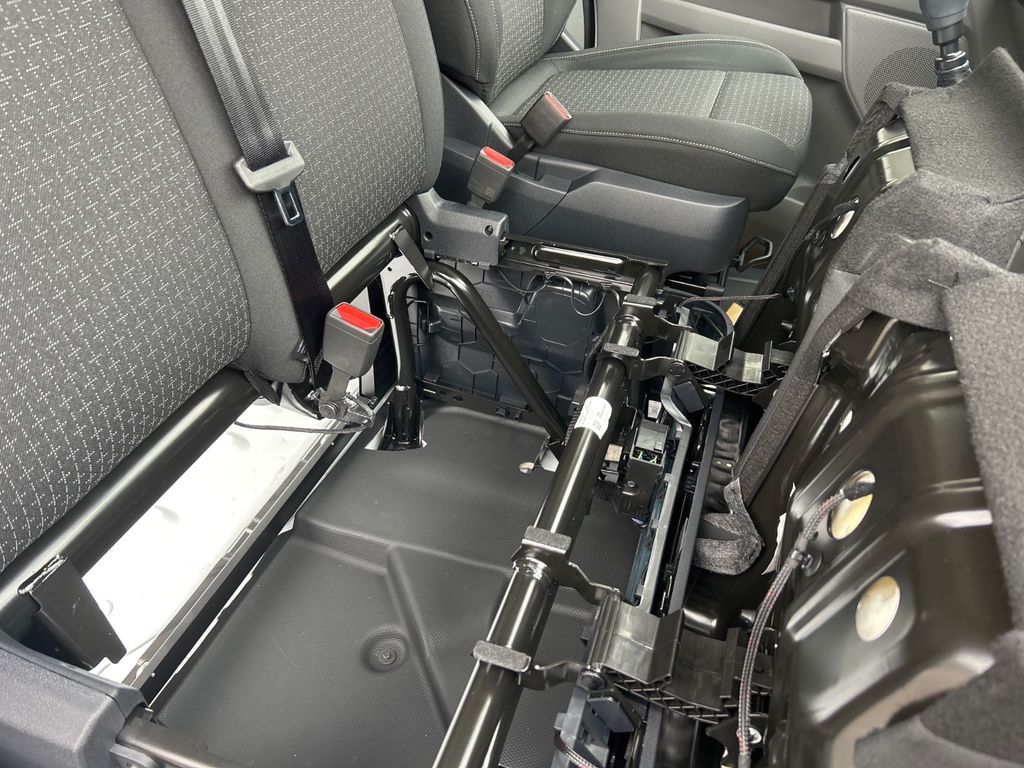 Ford Transit Custom 2026