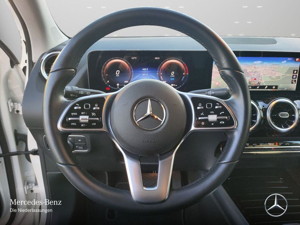 Mercedes-Benz GLA 250 2021
