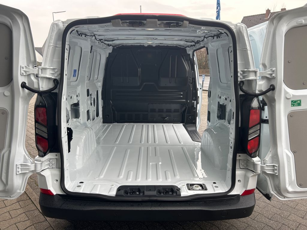 Ford Transit Custom 2026