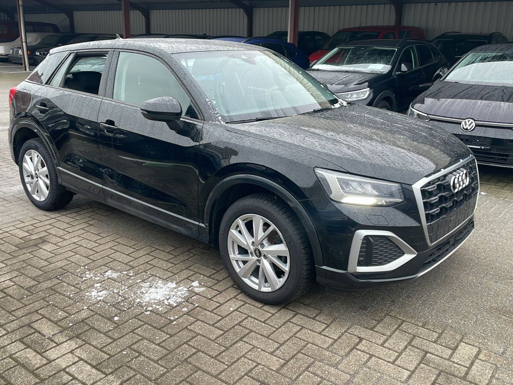 Audi Q2 2023