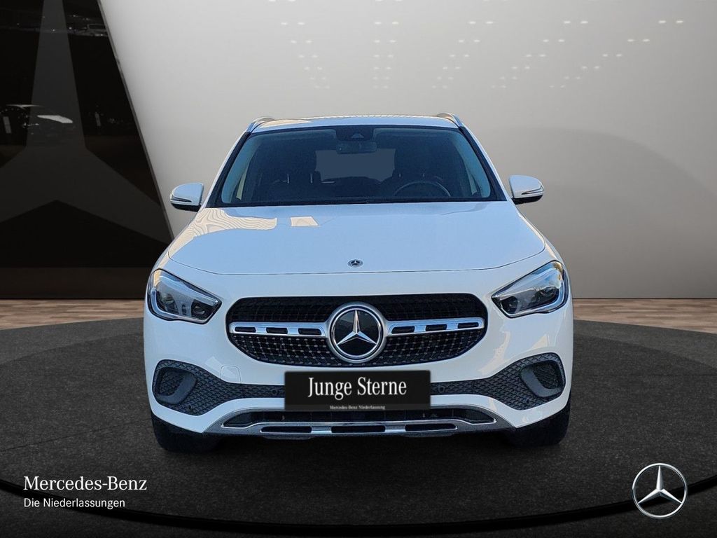 Mercedes-Benz GLA 250 2021