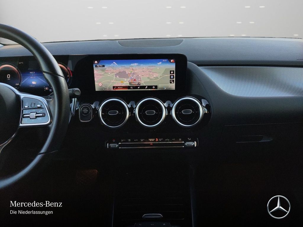 Mercedes-Benz GLA 250 2021