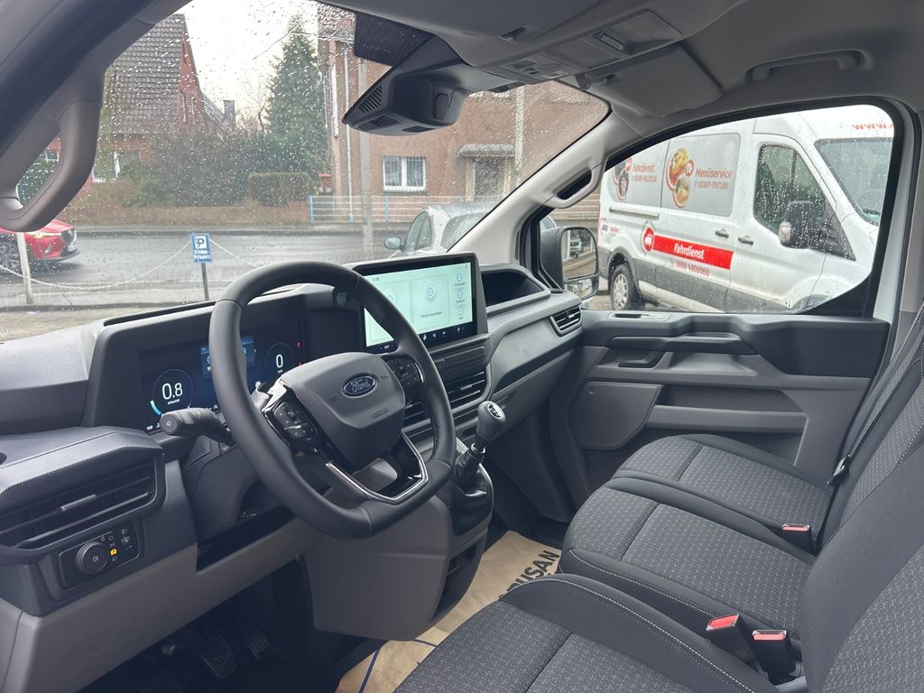 Ford Transit Custom 2026