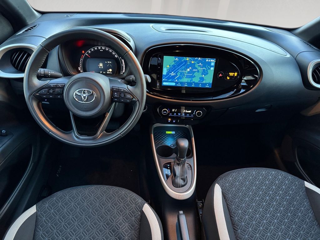Toyota Aygo (X) 2022