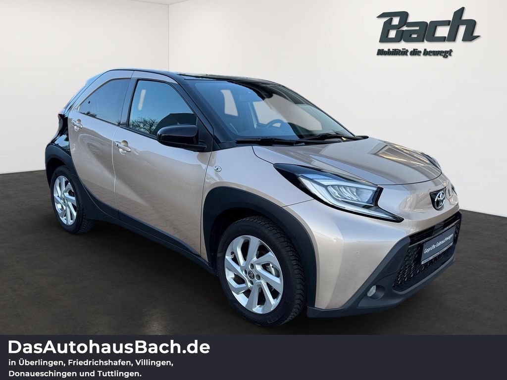 Toyota Aygo (X) 2022