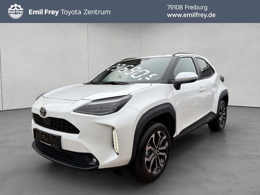 Toyota Yaris Cross 2025