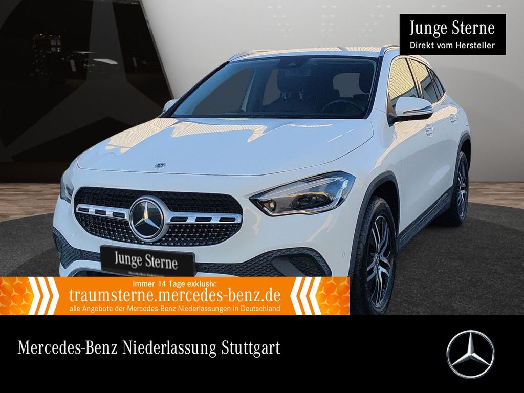 Mercedes-Benz GLA 250 2021