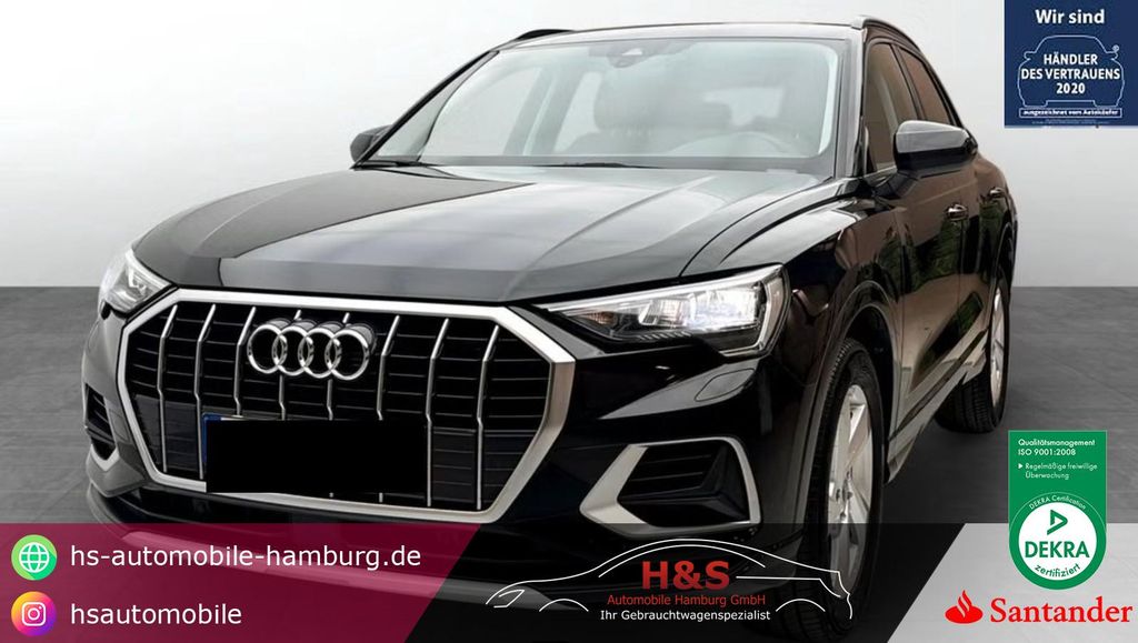 Audi Q3 2023
