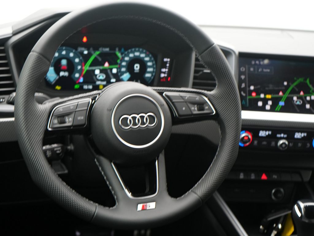 Audi A1 2025